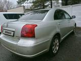 Toyota Avensis 2005 года за 4 900 000 тг. в Караганда – фото 5