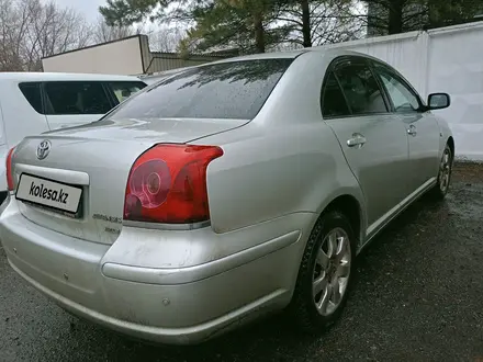 Toyota Avensis 2005 года за 4 900 000 тг. в Караганда – фото 5