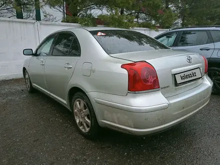 Toyota Avensis 2005 года за 4 900 000 тг. в Караганда – фото 6