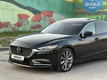 Mazda 6 2018 года за 9 500 000 тг. в Алматы – фото 2