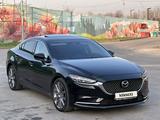 Mazda 6 2018 годаүшін8 800 000 тг. в Алматы – фото 3