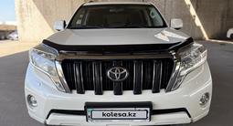 Toyota Land Cruiser Prado 2016 годаүшін18 700 000 тг. в Алматы – фото 4