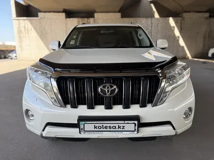 Toyota Land Cruiser Prado 2016 года за 18 700 000 тг. в Алматы – фото 4