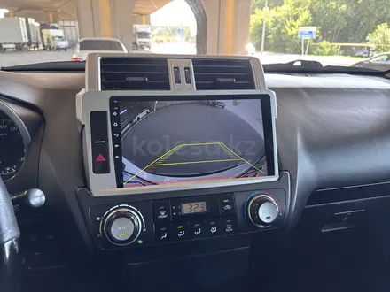 Toyota Land Cruiser Prado 2016 года за 18 700 000 тг. в Алматы – фото 13