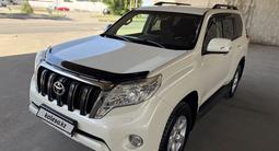 Toyota Land Cruiser Prado 2016 годаүшін18 700 000 тг. в Алматы – фото 3