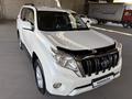 Toyota Land Cruiser Prado 2016 годаүшін18 700 000 тг. в Алматы