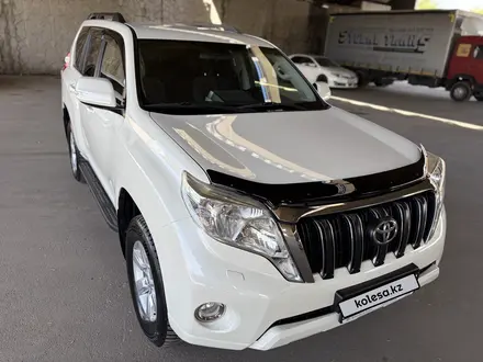 Toyota Land Cruiser Prado 2016 года за 18 700 000 тг. в Алматы