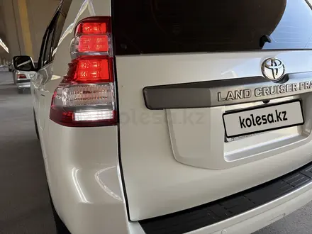 Toyota Land Cruiser Prado 2016 года за 18 700 000 тг. в Алматы – фото 34
