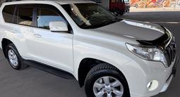 Toyota Land Cruiser Prado 2016 годаүшін18 700 000 тг. в Алматы – фото 2