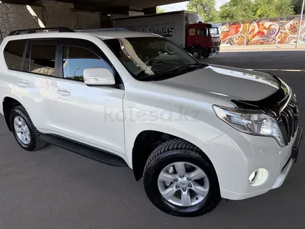 Toyota Land Cruiser Prado 2016 года за 18 700 000 тг. в Алматы – фото 2