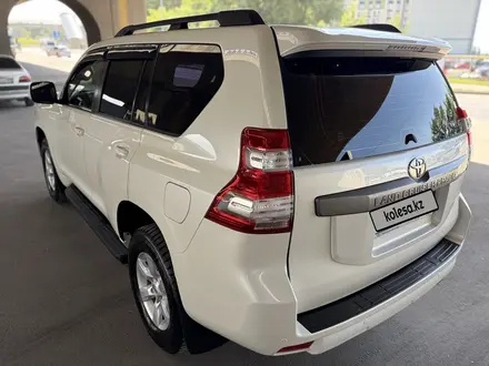Toyota Land Cruiser Prado 2016 года за 18 700 000 тг. в Алматы – фото 6