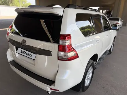 Toyota Land Cruiser Prado 2016 года за 18 700 000 тг. в Алматы – фото 7