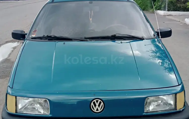 Volkswagen Passat 1991 года за 1 350 000 тг. в Караганда