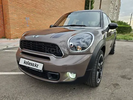 Mini Countryman 2014 года за 9 500 000 тг. в Павлодар – фото 2