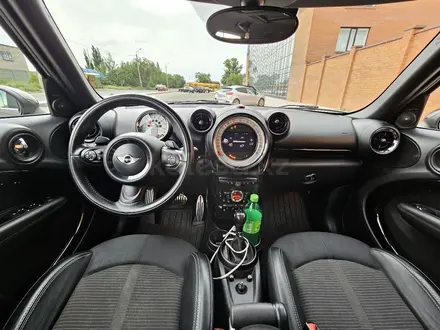 Mini Countryman 2014 года за 9 500 000 тг. в Павлодар – фото 18