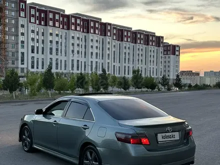 Toyota Camry 2007 года за 5 000 000 тг. в Актау – фото 7