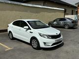 Kia Rio 2014 года за 4 200 000 тг. в Шымкент – фото 3
