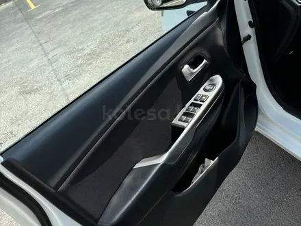 Kia Rio 2014 года за 4 200 000 тг. в Шымкент – фото 14
