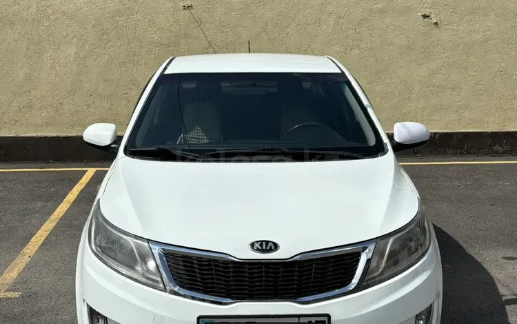 Kia Rio 2014 годаүшін4 200 000 тг. в Шымкент