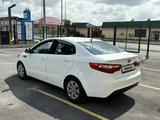 Kia Rio 2014 года за 4 200 000 тг. в Шымкент – фото 4
