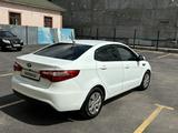 Kia Rio 2014 года за 4 200 000 тг. в Шымкент – фото 5