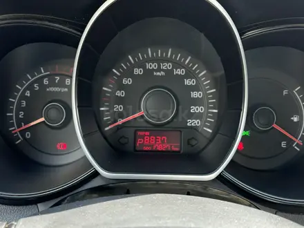 Kia Rio 2014 года за 4 200 000 тг. в Шымкент – фото 8