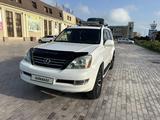 Lexus GX 470 2004 годаүшін7 300 000 тг. в Актау