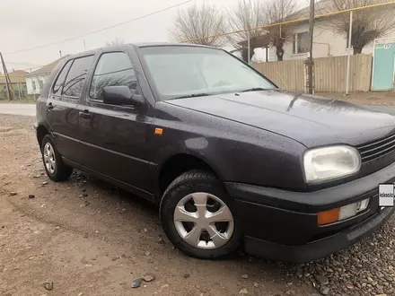 Volkswagen Golf 1994 года за 1 500 000 тг. в Алматы – фото 6