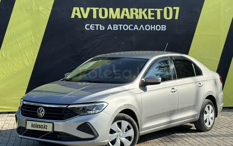 Volkswagen Polo 2020 года за 8 200 000 тг. в Уральск