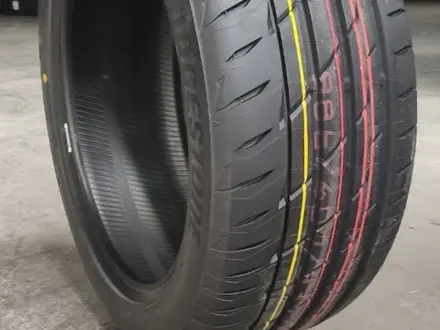 235-40-18 перед и зад 265-35-18 Bridgestone Potenza Adrenalin RE004 за 105 000 тг. в Алматы