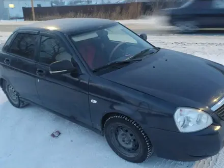 ВАЗ (Lada) Priora 2170 2008 года за 1 550 000 тг. в Семей – фото 4