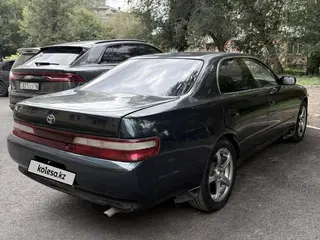 Toyota Chaser, 1995