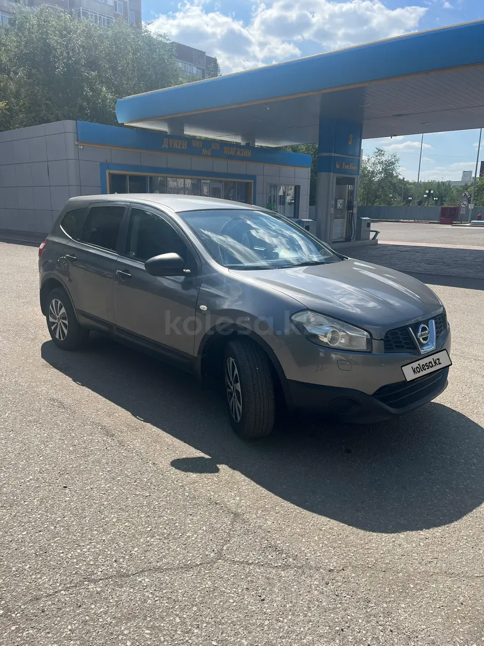 Nissan Qashqai, 2011
