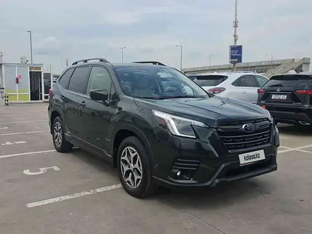 Subaru Forester 2022 года за 8 800 000 тг. в Алматы – фото 3