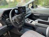 Toyota Sienna 2021 года за 24 250 000 тг. в Караганда – фото 4