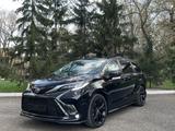 Toyota Sienna 2021 года за 24 250 000 тг. в Караганда – фото 2