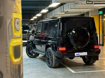 Mercedes-Benz G 63 AMG 2025 года за 166 900 000 тг. в Алматы – фото 4