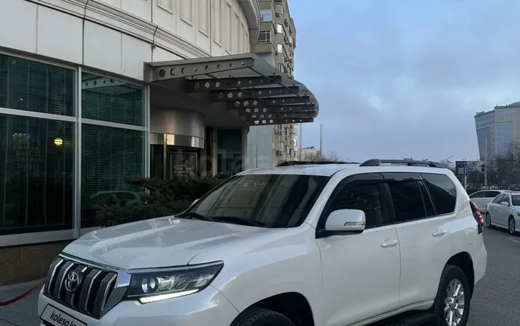 Toyota Land Cruiser Prado 2010 года за 14 300 000 тг. в Актау