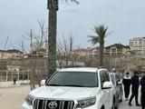 Toyota Land Cruiser Prado 2010 годаүшін14 300 000 тг. в Актау – фото 2