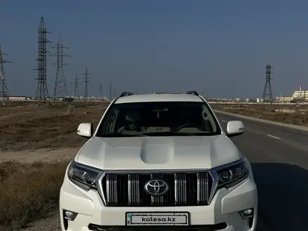 Toyota Land Cruiser Prado 2010 года за 14 300 000 тг. в Актау – фото 5