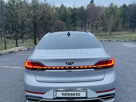 Kia K7 2020 года за 12 900 000 тг. в Шымкент – фото 14