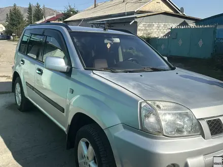 Nissan X-Trail 2005 года за 5 500 000 тг. в Усть-Каменогорск – фото 4