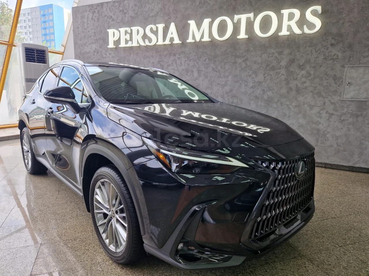 Lexus NX 350 2022 г.