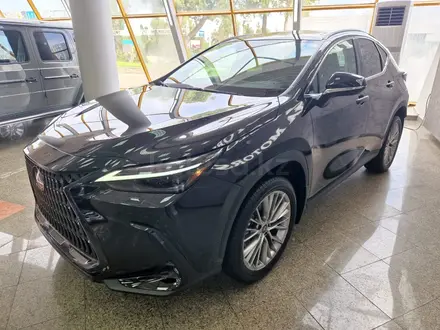 Lexus NX 350 2022 года за 36 000 000 тг. в Алматы – фото 3