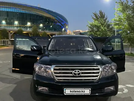 Toyota Land Cruiser 2008 года за 13 200 000 тг. в Алматы – фото 2