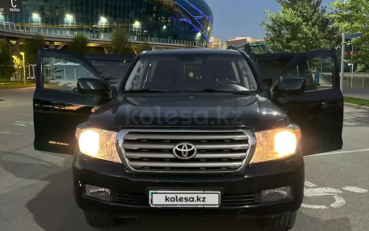 Toyota Land Cruiser 2008 года за 13 200 000 тг. в Алматы