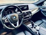 BMW 530 2019 года за 14 500 000 тг. в Алматы – фото 2