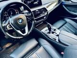 BMW 530 2019 года за 14 500 000 тг. в Алматы – фото 3