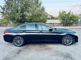 BMW 530 2019 года за 14 500 000 тг. в Алматы – фото 5