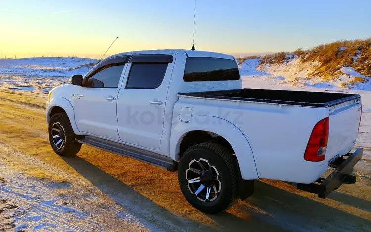 Toyota Hilux 2008 года за 7 100 000 тг. в Актобе